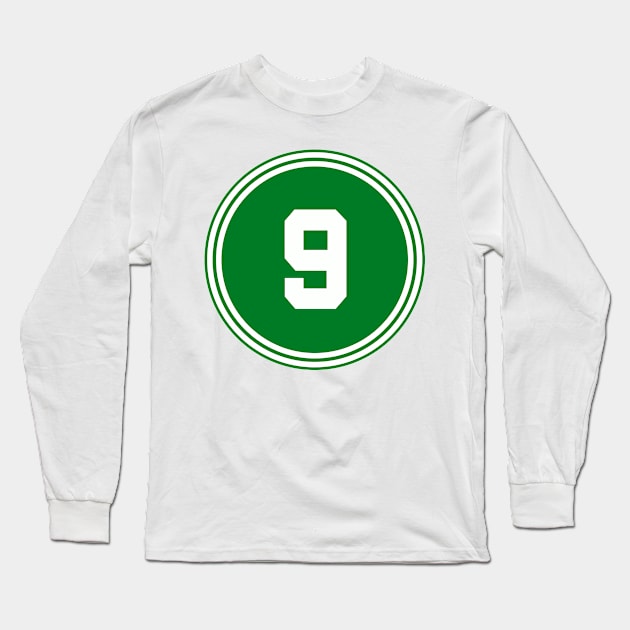 Brad Wanamaker Long Sleeve T-Shirt by naesha stores